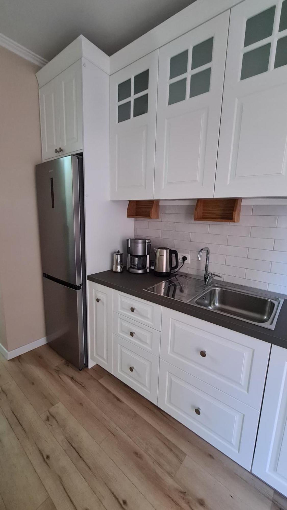 Family-Friendly Apt At 21 Dhjetori W/Self Check-In 티라나 외부 사진