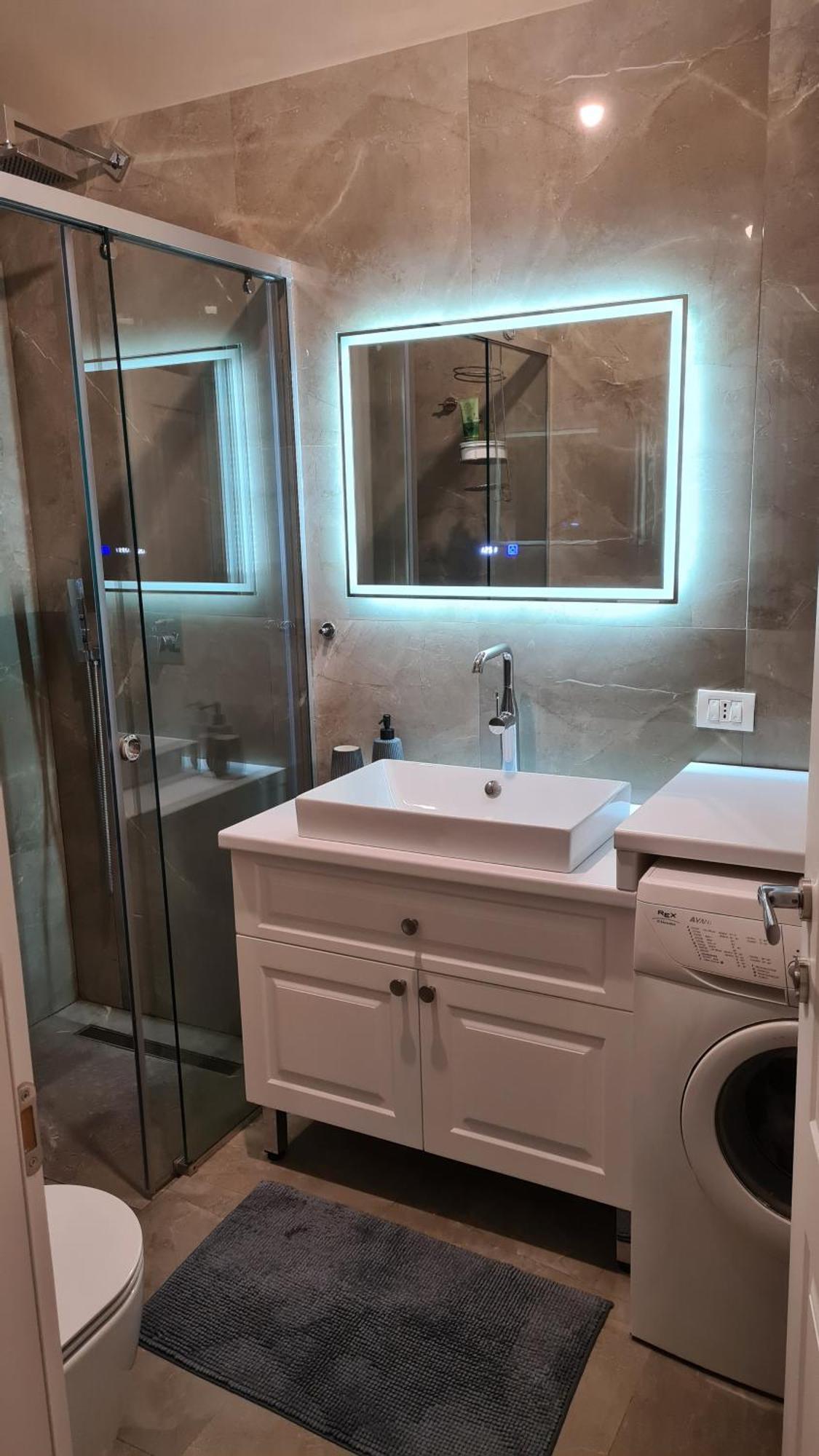 Family-Friendly Apt At 21 Dhjetori W/Self Check-In 티라나 외부 사진