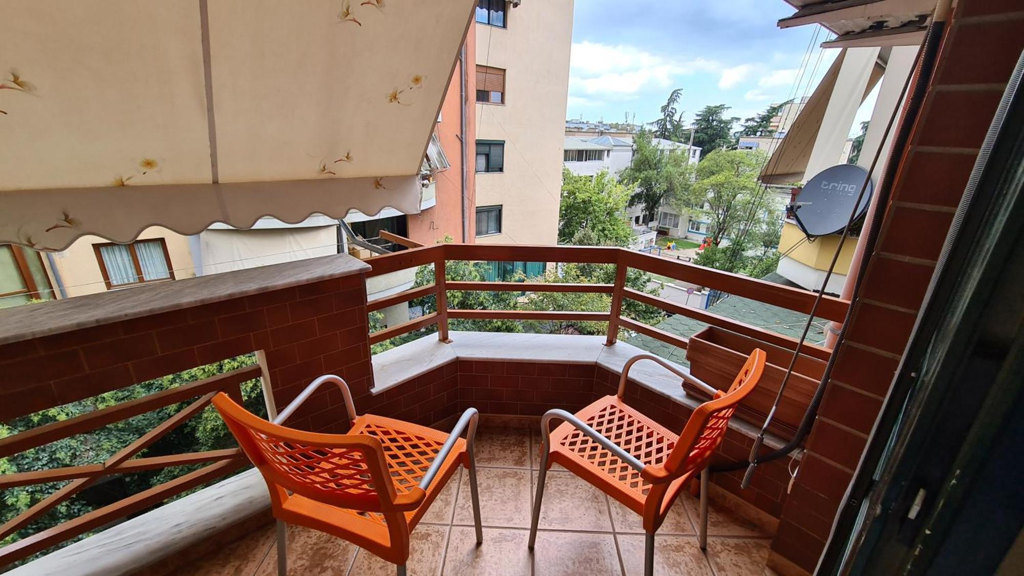 Family-Friendly Apt At 21 Dhjetori W/Self Check-In 티라나 외부 사진